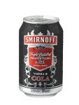 Smirnoff & Cola Dose 12 x 0,33 Liter