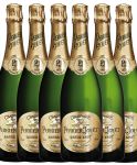Perrier Jouet Grand Brut Champagner 6 x 0,75 Liter
