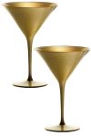 Stlzle Cocktail-und Martiniglas Elements Serie 2 Stck Gold - 1400025EL019