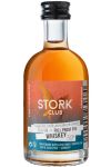 Stork Club Full Proof RYE 55 % Whisky Miniatur 5 cl