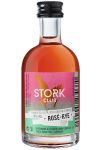 Stork Club ROSE RYE SPIRITUOSE 18 % Deutschland 5 cl Miniatur