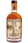 Templeton Small Batch Rye 6 Jahre 45,75 % Whisky 0,7 Liter