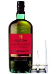 The Singleton of Dufftown Tailfire Single Malt Whisky 0,7 Liter + 2 Glencairn Glser + Einwegpipette