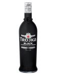Trojka Brenlikr mit Wodka BLACK 0,7 Liter