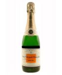 Veuve Clicquot DEMI SEC Champagner 0,375 Liter