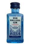 Von Hallers Gin 0,05 Liter Miniatur