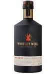 Whitley Neill Gin schwarze Flasche 0,7 Liter