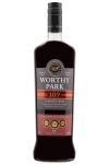 Worthy Park 109 Rum 54,40% 1,0 Liter