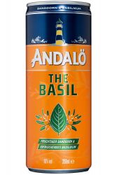 ANDAL The Basil 0,25 Liter DOSE