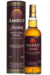 Amrut Fusion Indischer Whisky 0,7 Liter