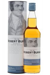 Arran Robert Burns BLENDED (40%) Whisky 0,7 Liter
