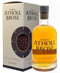 Atholl Brose Whisky Likör 0,5 Liter