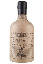 BATHTUB Sloe Gin 33,8% 0,5 Liter