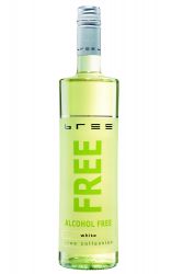 BREE Free alkoholfrei Wei ANANAS 0,75 Liter