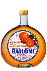 Bailoni Marillen - Likör - 30 % Österreich 0,7 Liter