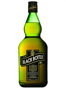 Black Bottle (No Age) Blended Scotch Whisky 1,0 Liter
