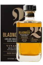 Bladnoch VINARA Sherry & Bourbon Cask 46,7 % 0,7 Liter