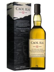 Caol Ila 12 Jahre Islay Single Malt Whisky 0,7 Liter
