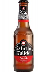 Cerveza Estrella Galicia Spanien 0.33 Liter