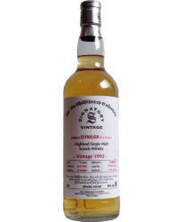 Clynelish 2008 10 Jahre The Un-Chillfiltered Collection Signatory 0,7 Liter