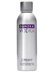 Danzka Vodka Currant 0,7 Liter