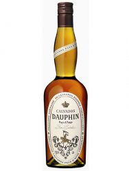 Dauphin Fine Calvados Pays d'Auge Frankreich 1,0 Liter