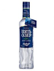 Five Lakes Wodka SPECIAL 1,0 Liter
