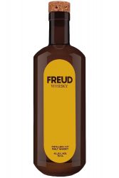 Freud Whisky Distillers Cut 41,5 % 0,70 Liter