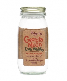 Georgia Moon Brand - Corn Whiskey 80 Proof