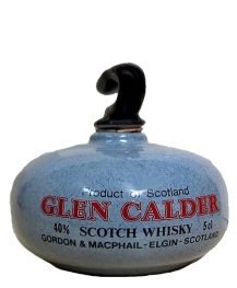 Glen Calder Keramik Curling Stone 5 cl