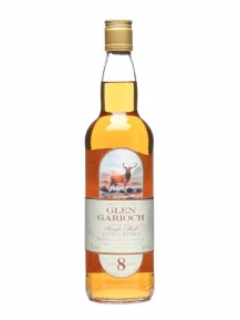 Glen Garioch 8 Jahre (alte Ausstattung) Single Malt Whisky 0,7 Liter
