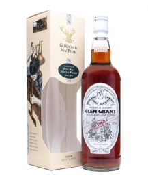 Glen Grant 1960 Single Malt Whisky Gordon & MacPhail 0,7 Liter