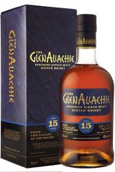 Glenallachie 15 Jahre Single Malt Whisky 0,7 Liter