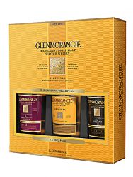 Glenmorangie Core Range Pack 3 x 0,35 Liter