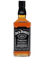 Jack Daniels Black Label No. 7 0,7 Liter
