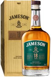Jameson 18 Jahre 40 % 0,7 Liter