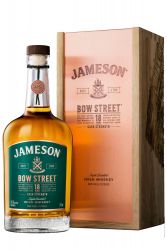 Jameson 18 Jahre Bow Street 55,1 Cask in Holz GP 0,7 Liter