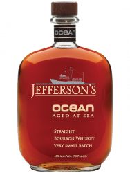 Jeffersons - OCEAN AT THE SEA - Bourbon 0,7 Liter