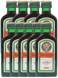 Jägermeister aus Deutschland  9 x 2cl Pack