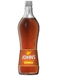 Johns Natural Caramel Sirup 6 x 0,7 Liter