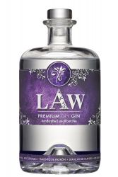 LAW Gin Ibiza 0,7 Liter