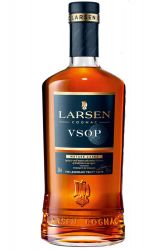 Larsen V.S.O.P Fine Cognac 40% 0,7 Liter