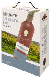 Maybach Sptburgunder Rose trocken 3,0 Liter Magnum