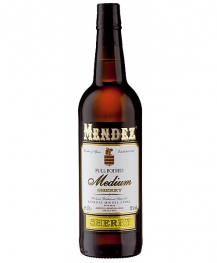 Mendez Medium Sherry Spanien 0,75 Liter