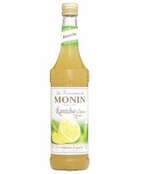 Monin Rantcho Zitronenkonzentrat Sirup 1,0 Liter
