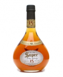 Nikka Super 15 Jahre Japanischer Whisky 0,7 Liter