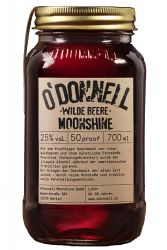 ODonnell Wilde Beere 25 % 0,7 Liter