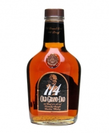 Old Grand Dad 114 Proof Bourbon Whiskey 0,7 Liter