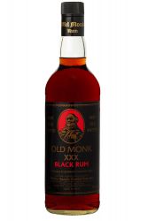 Old Monk XXX Black Rum Indien 0,7 Liter