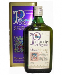Pinwinnie Deluxe Royal Scotch Whisky